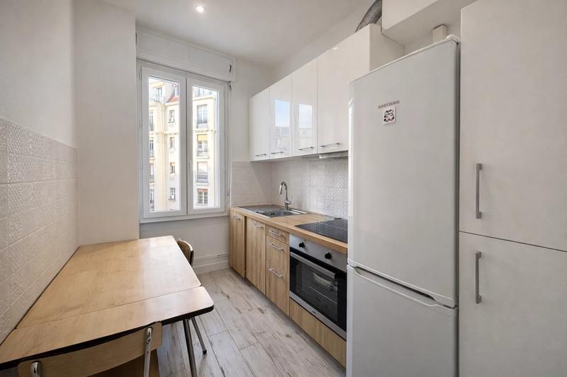 Appartement - 38 m² - 2 pièces