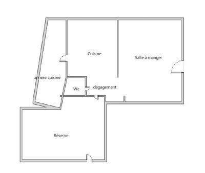 Immeuble - 175 m²