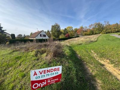 Terrain constructible - 2 680 m²