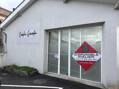 Local commercial - 80 m²