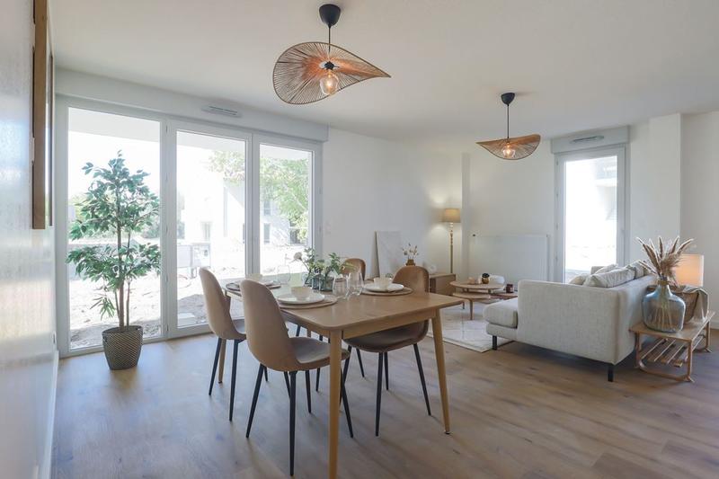 Appartement - 79 m² - 4 pièces