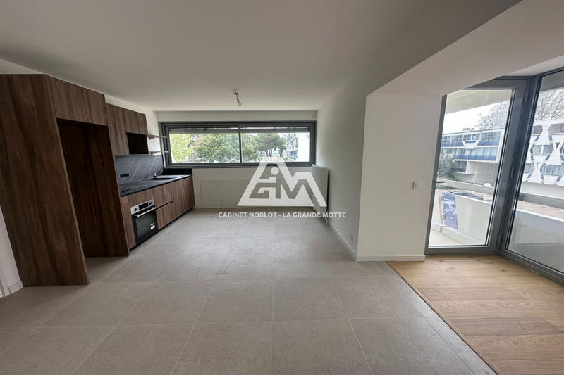 Appartement - 55 m² - 2 pièces