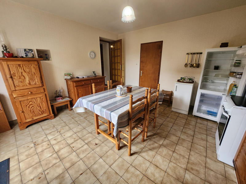 Maison - 108 m² - 5 pièces