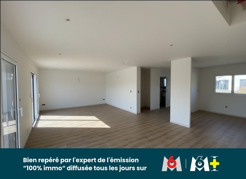 Maison - 109 m² - 5 pièces