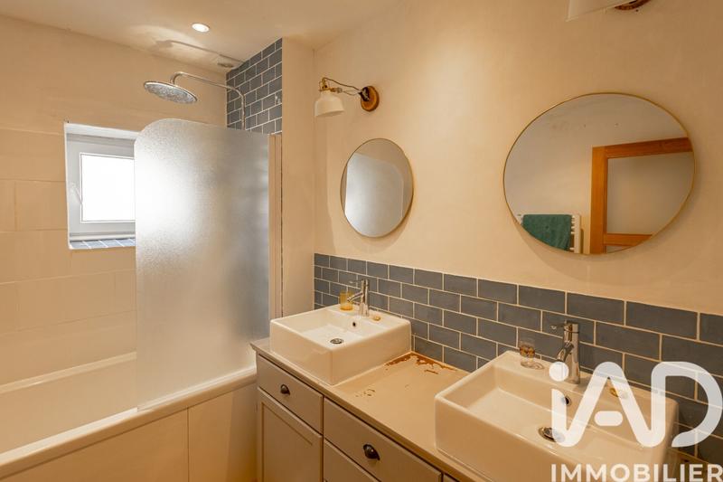 Maison de ville - 155 m² - 7 pièces