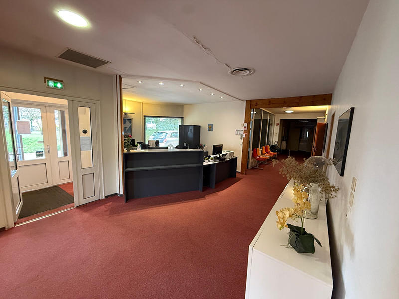 Immeuble - 355 m² - 10 pièces