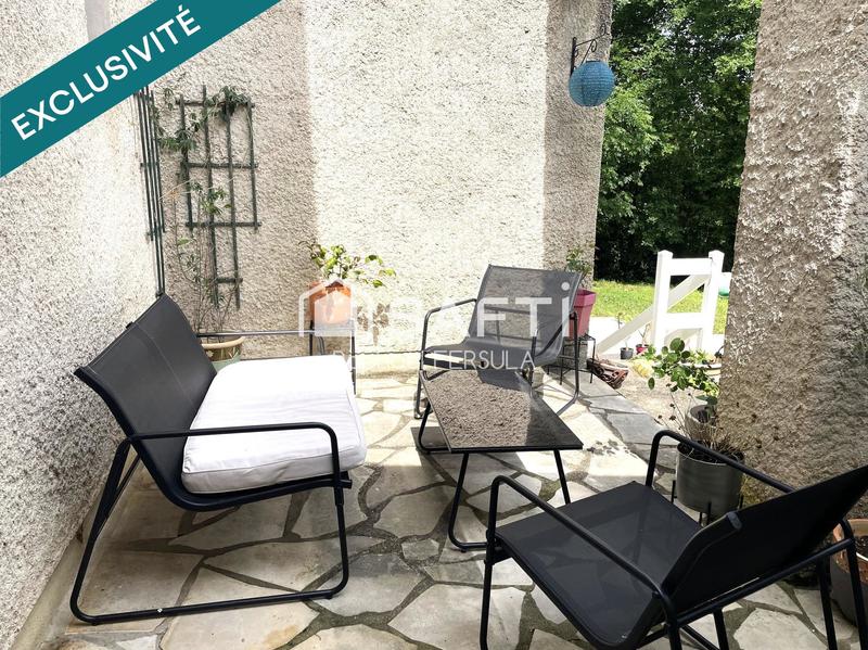 Maison - 107 m² - 4 pièces