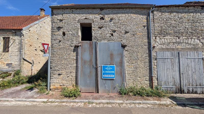 Grange - 53 m² - 1 pièce