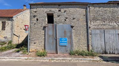 Grange - 53 m² - 1 pièce