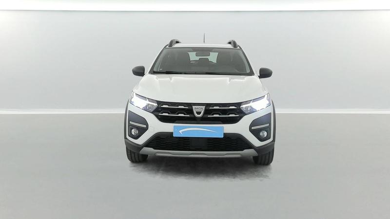 Dacia Sandero Eco-G 100 Stepway Essential 5p