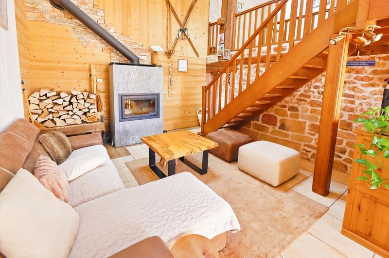 Maison - 198 m² - 8 pièces