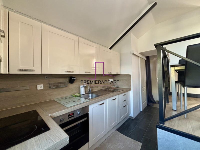 Maison - 64 m² - 3 pièces