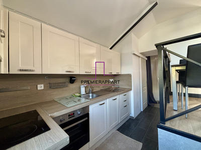 Maison - 64 m² - 3 pièces