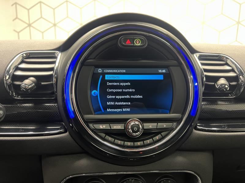 Mini Mini Clubman Cooper 136 ch Finition Business