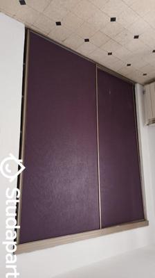 Chambre - 14 m² - 1 pièce