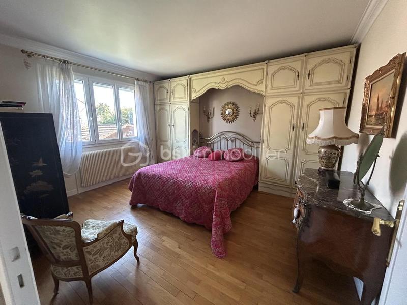 Maison - 109 m² - 5 pièces