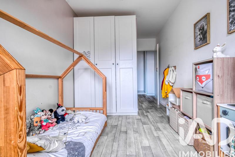 Appartement - 61 m² - 3 pièces