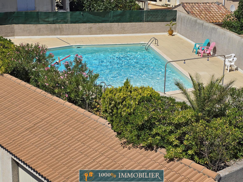 Appartement - 52 m² - 3 pièces