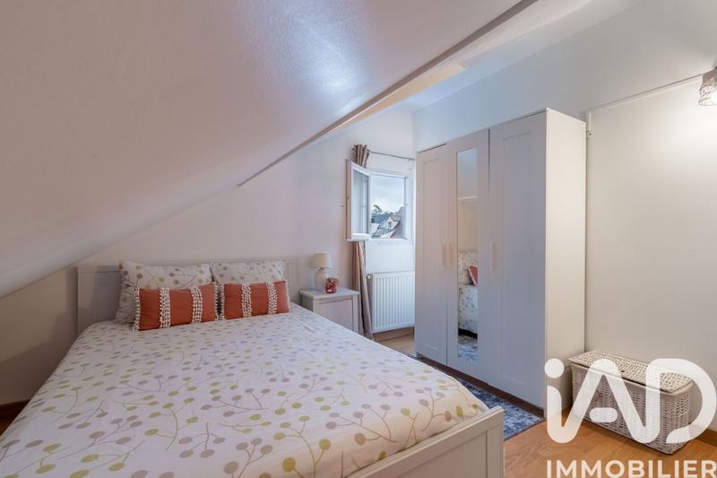 Maison - 70 m² - 5 pièces