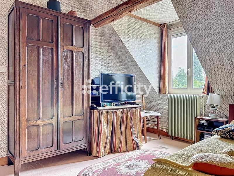 Maison - 86 m² - 5 pièces