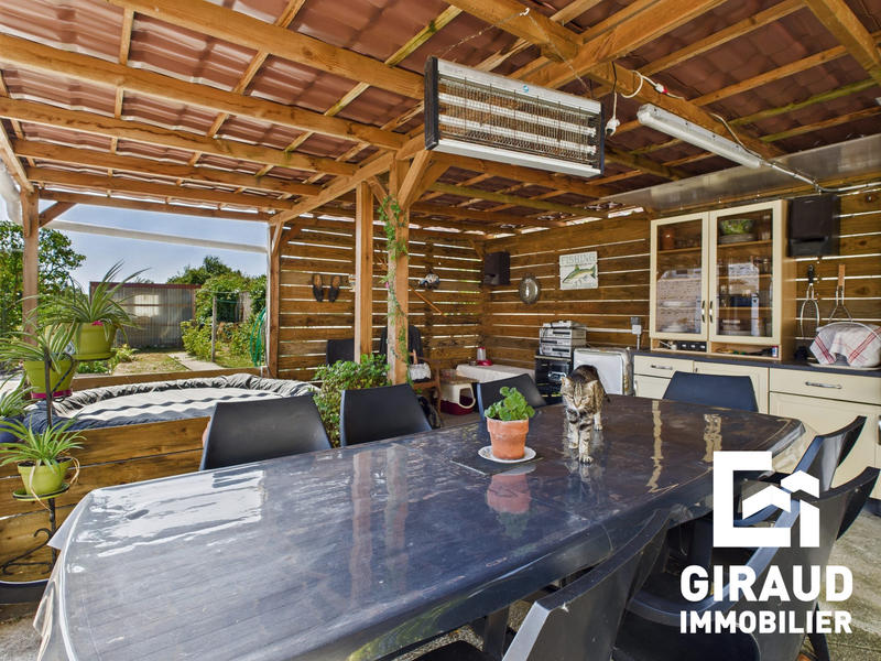 Maison - 127 m² - 7 pièces