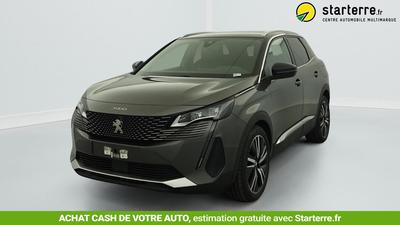 Peugeot 3008 Hybrid4 300 e-Eat8 Gt Pack