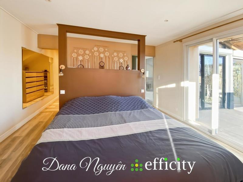 Mas - 154 m² - 9 pièces