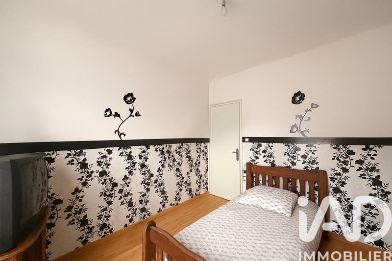 Maison de ville - 82 m² - 4 pièces