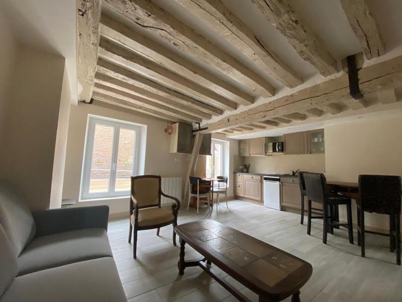 Appartement - 48 m² - 3 pièces