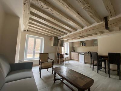 Appartement - 48 m² - 3 pièces