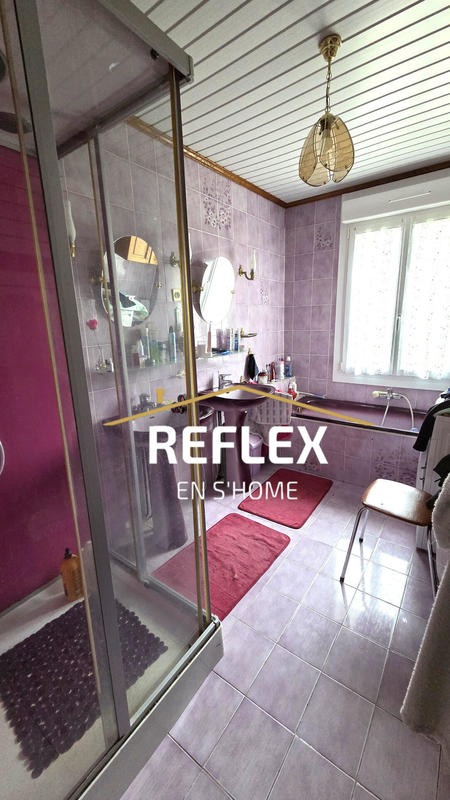 Maison - 122 m² - 7 pièces