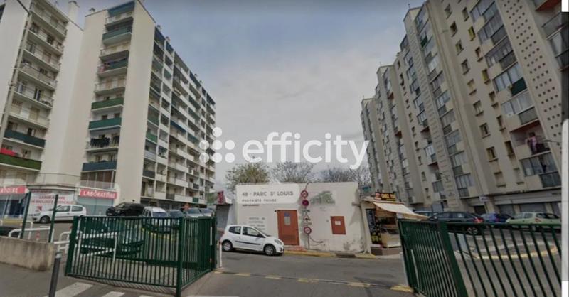 Appartement - 55 m² - 3 pièces