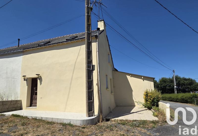 Maison - 74 m² - 5 pièces