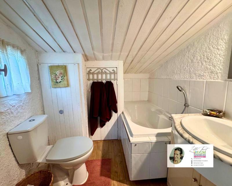 Maison - 65 m² - 3 pièces