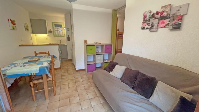 Appartement - 26 m² - 2 pièces