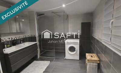 Maison de ville - 100 m² - 4 pièces