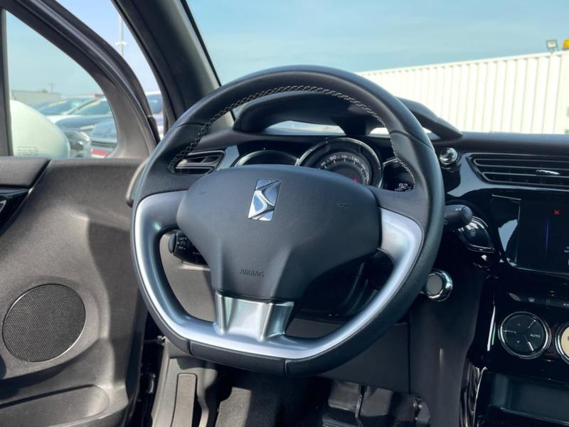 Ds Ds 3 PureTech 110 Automatique So Chic