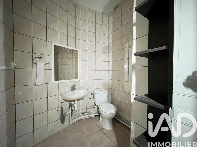 Appartement - 37 m² - 2 pièces