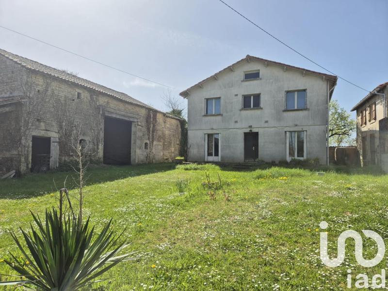 Maison de village - 122 m² - 5 pièces