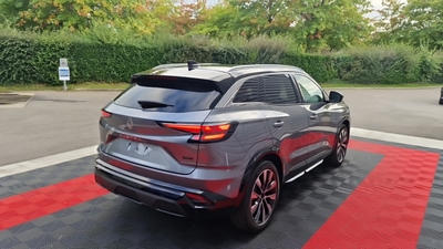 Renault Austral techno full hybrid E-Tech 200 ch