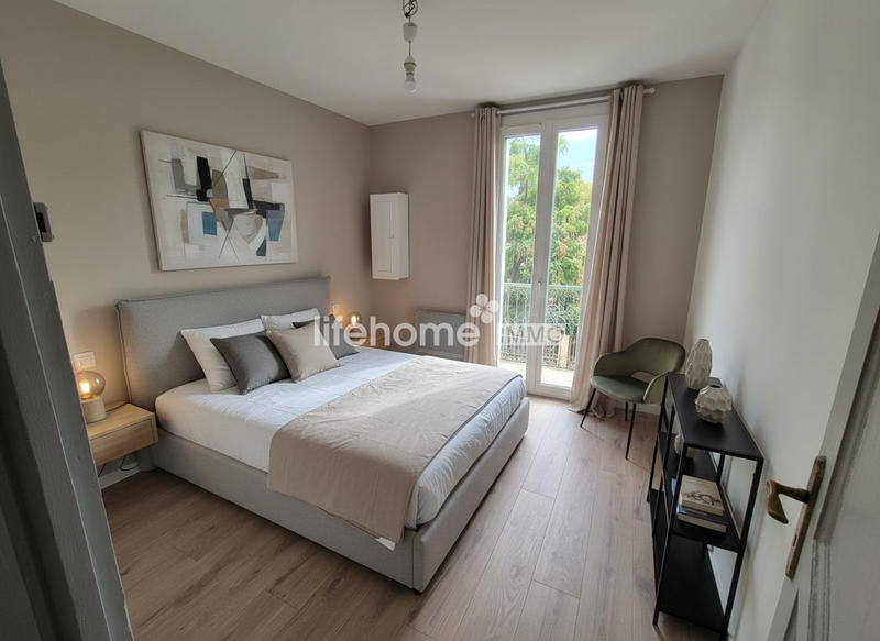 Appartement - 29 m² - 2 pièces