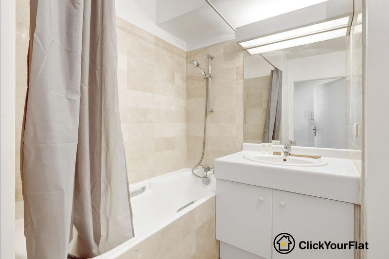 Appartement - 32 m² - 1 pièce