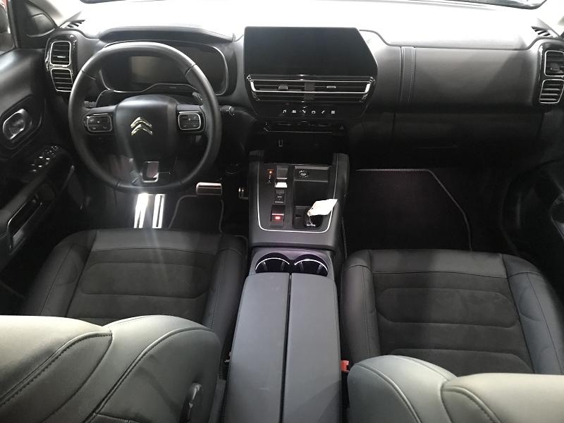 Citroën C5 Aircross Phase 2 1.5 Bluehdi - 130 s&amp;S Bv Eat8 Shine