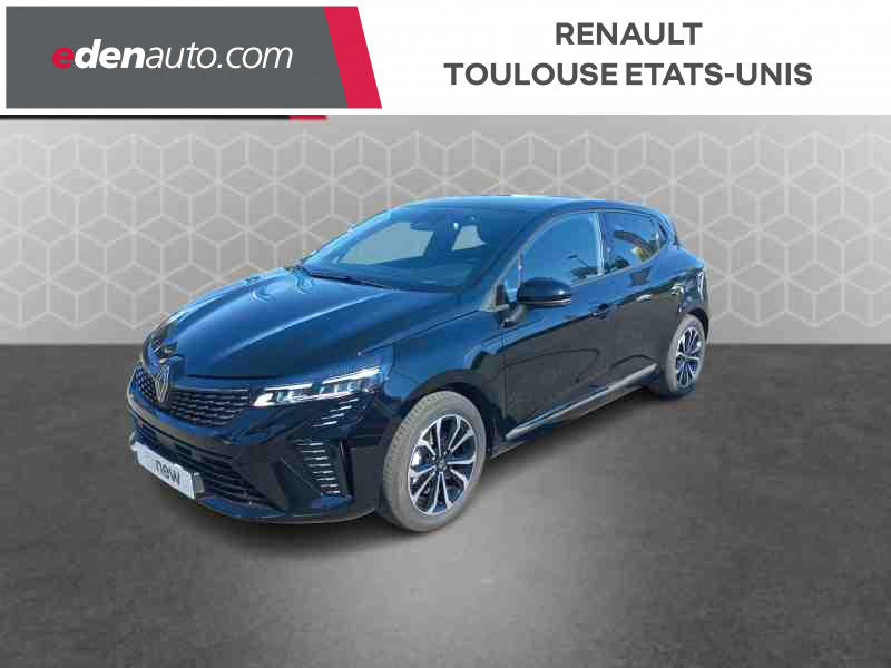 Renault Clio E-Tech full hybrid 145 ch Gsr2 Techno