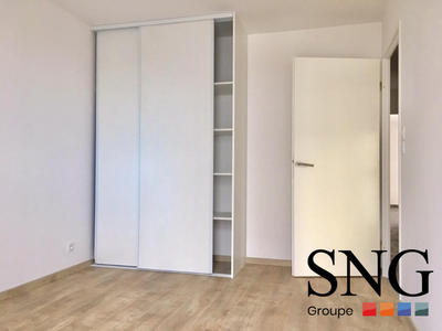 Appartement - 59 m² - 3 pièces