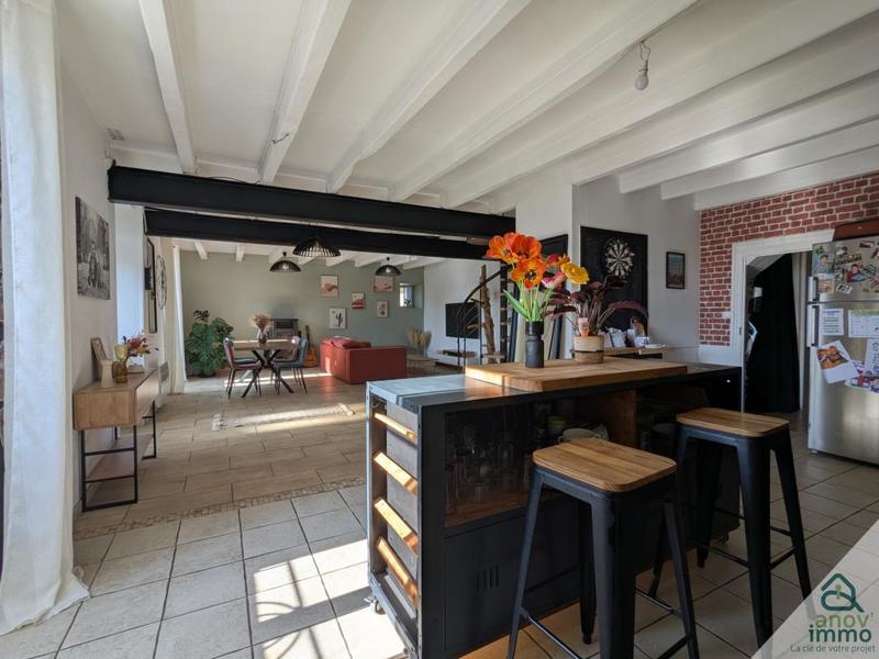 Maison - 147 m² - 5 pièces