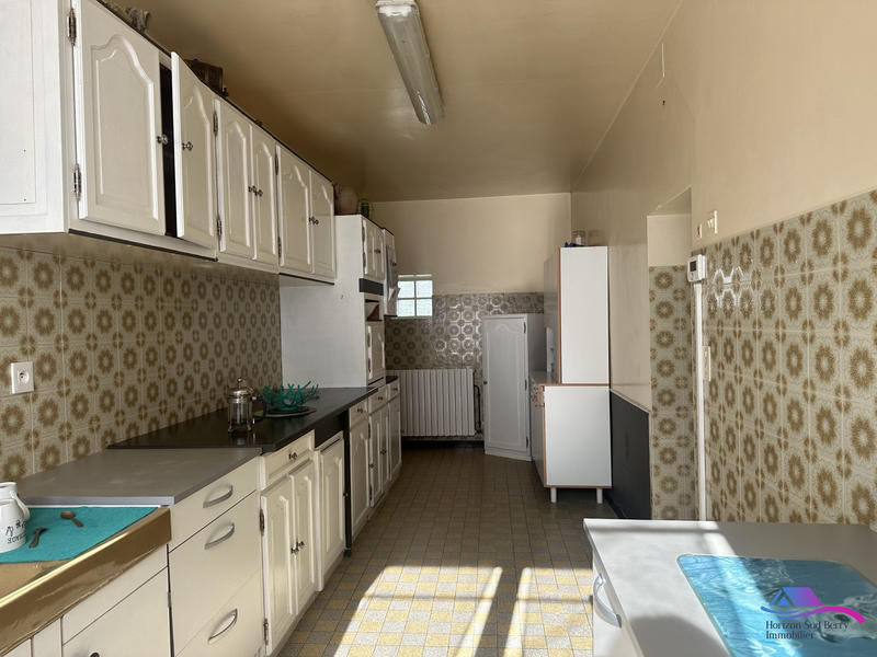 Maison - 137 m² - 4 pièces