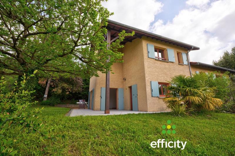 Villa - 166 m² - 7 pièces