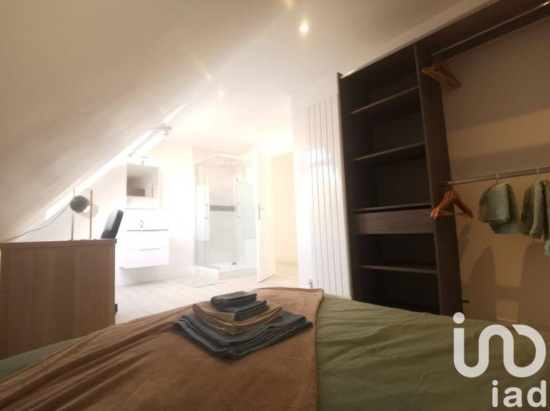 Appartement - 135 m² - 7 pièces