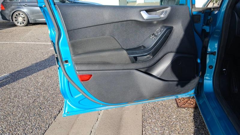 Ford Fiesta 1.0 EcoBoost 100 Titanium